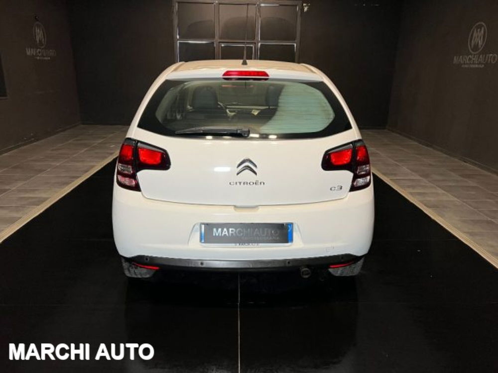 Citroen C3 usata a Perugia (6)