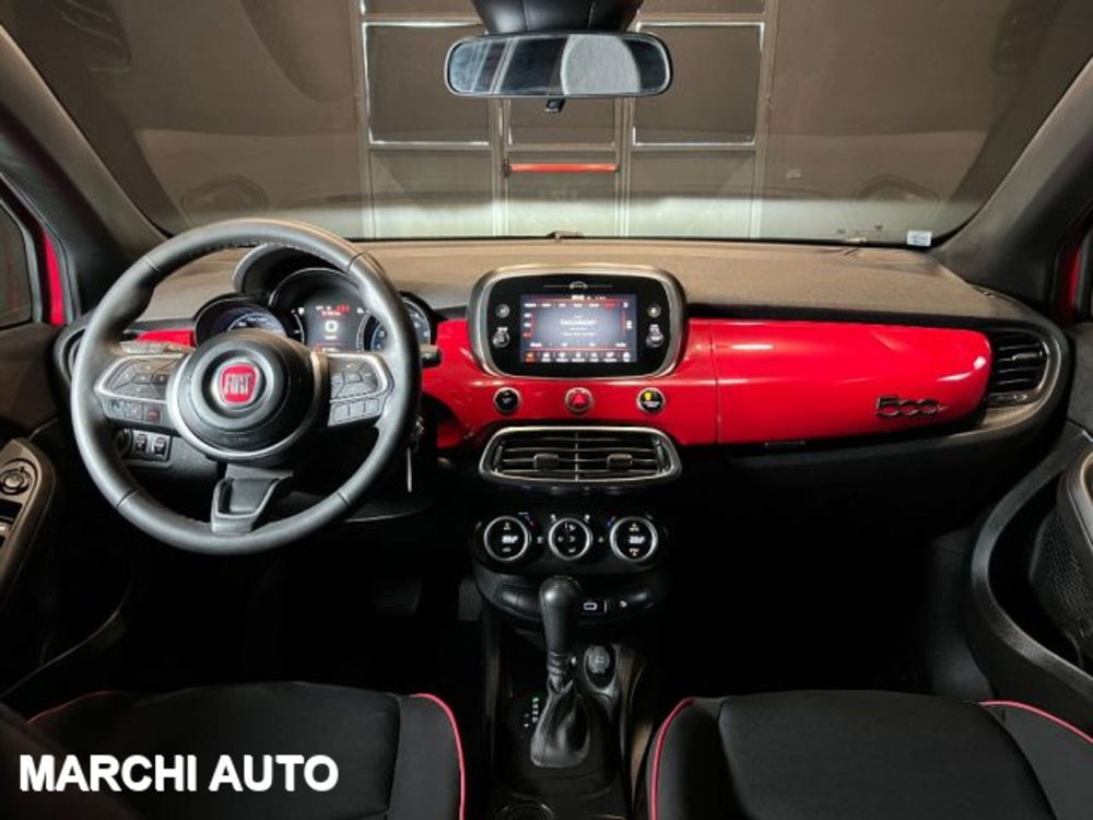 Fiat 500X usata a Perugia (15)