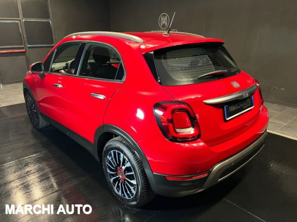 Fiat 500X usata a Perugia (7)