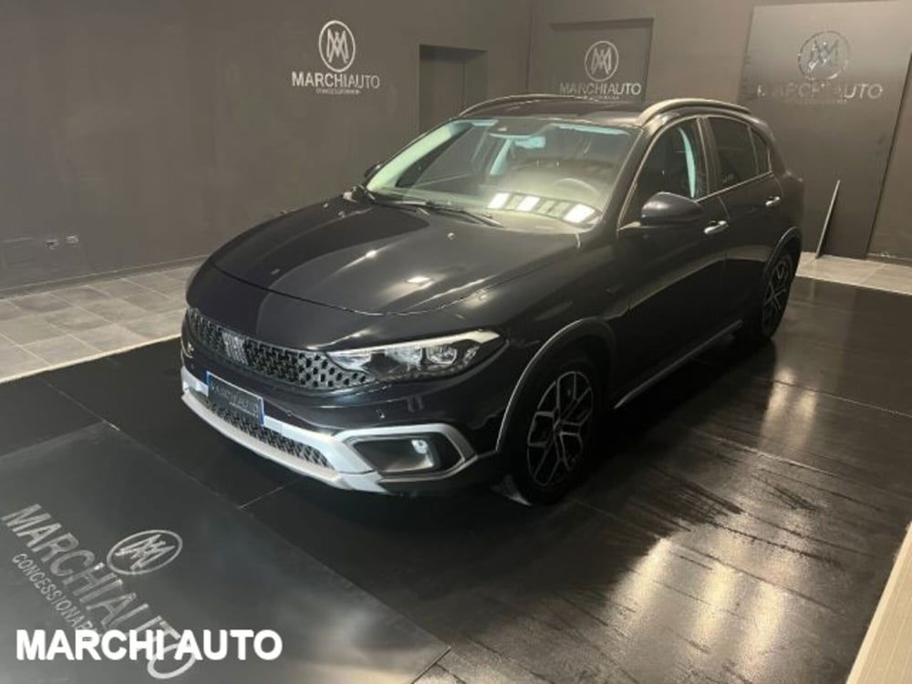 Fiat Tipo usata a Perugia