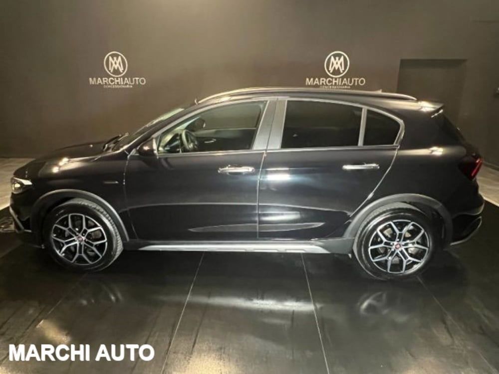 Fiat Tipo usata a Perugia (7)