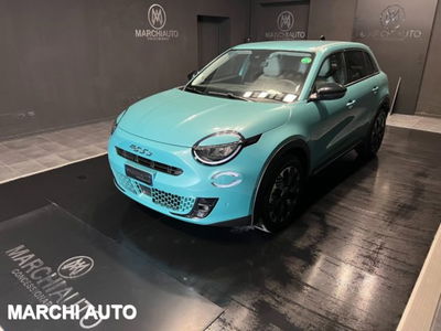 Fiat 600e 54kWh La Prima nuova a Bastia Umbra