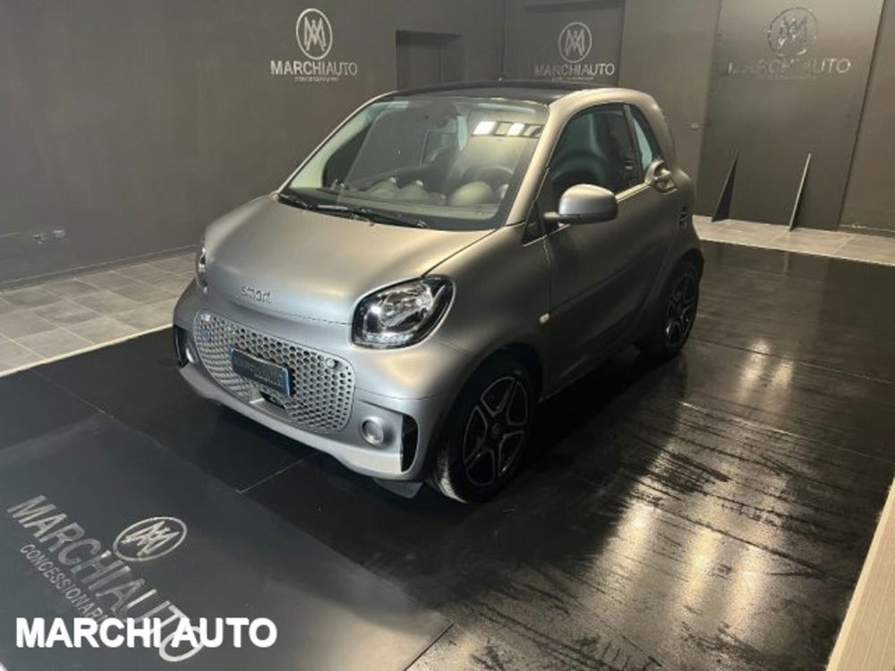 smart Fortwo Cabrio usata a Perugia