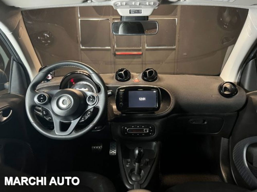 smart Fortwo Cabrio usata a Perugia (13)