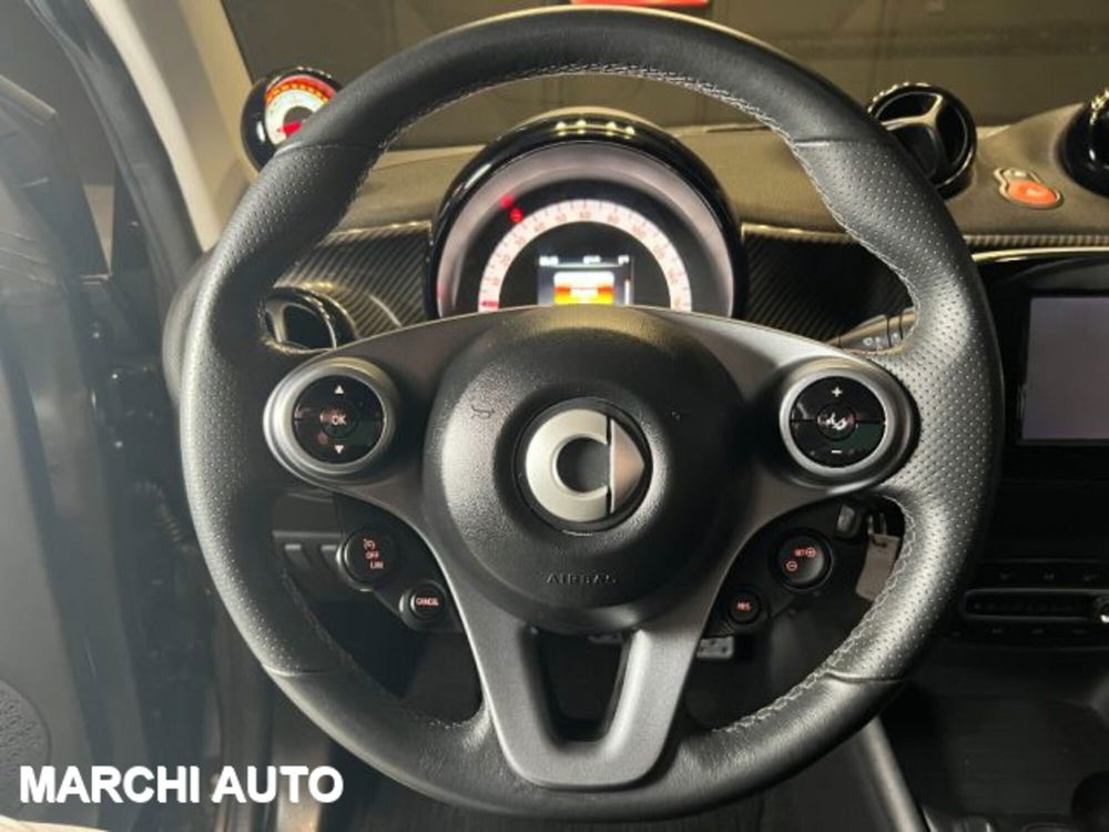 smart Fortwo Cabrio usata a Perugia (15)