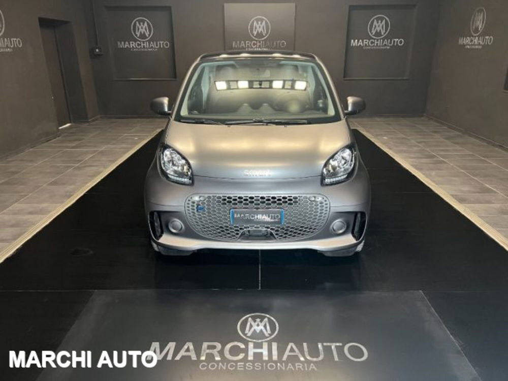 smart Fortwo Cabrio usata a Perugia (2)