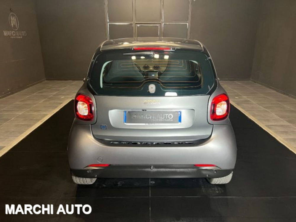 smart Fortwo Cabrio usata a Perugia (6)