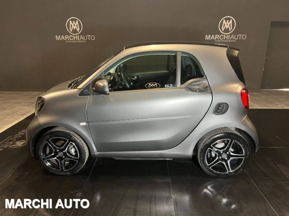 smart Fortwo Cabrio usata a Perugia (8)