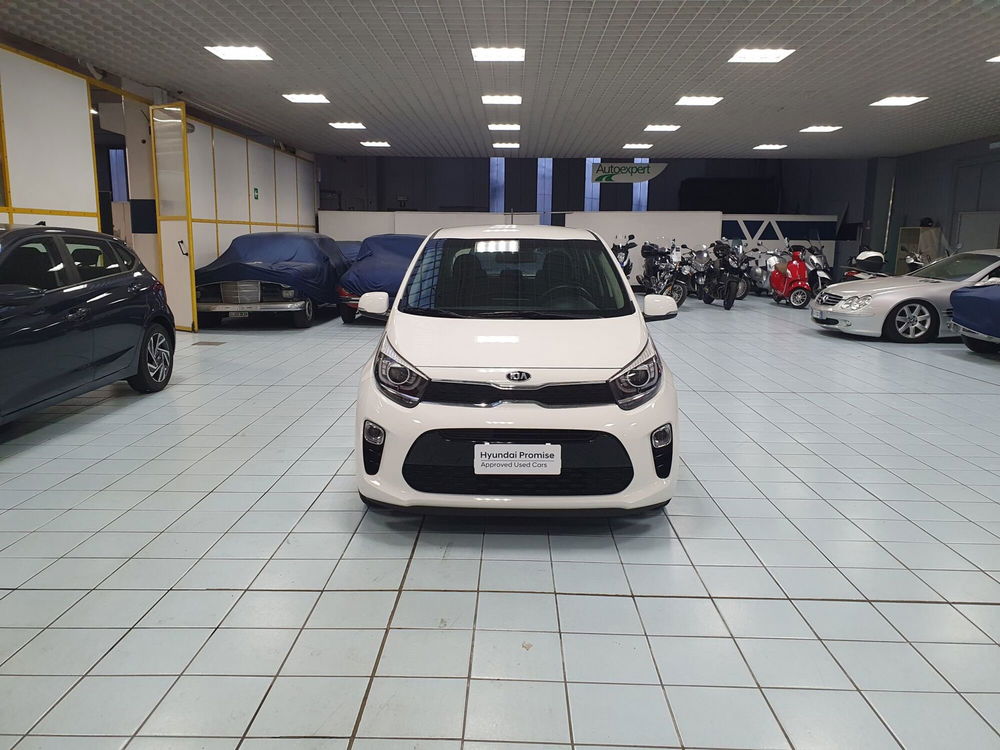 Kia Picanto usata a Vercelli (2)