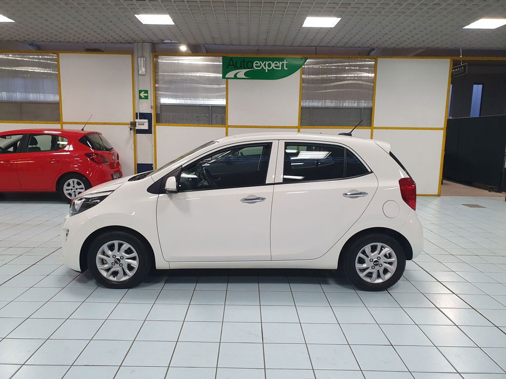 Kia Picanto usata a Vercelli (8)