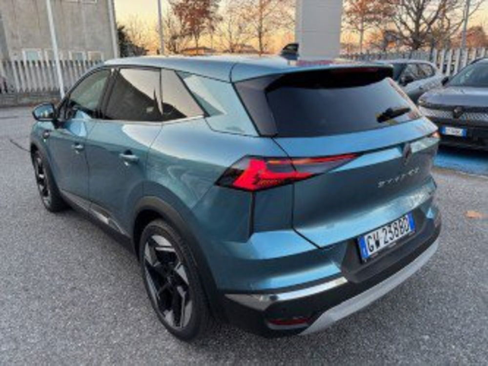 Renault Symbioz usata a Bergamo (5)