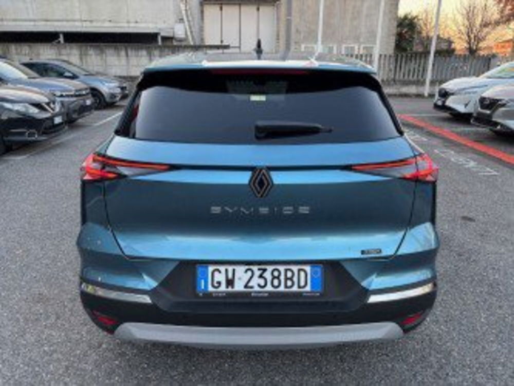 Renault Symbioz usata a Bergamo (6)