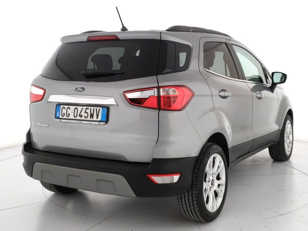 Ford EcoSport usata a Roma (2)