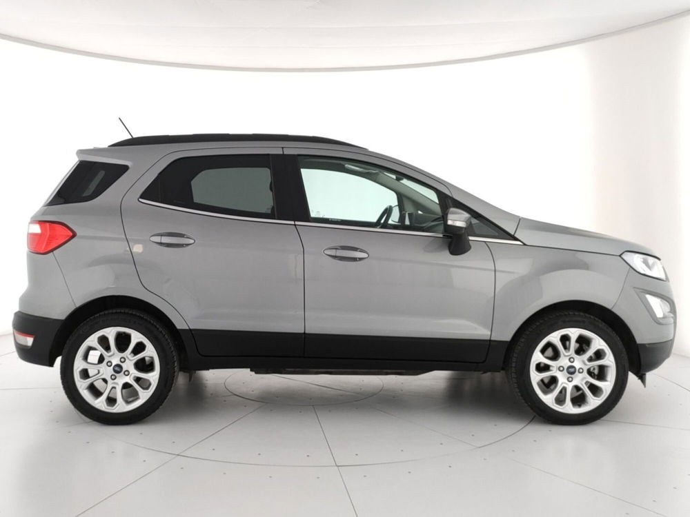 Ford EcoSport usata a Roma (3)