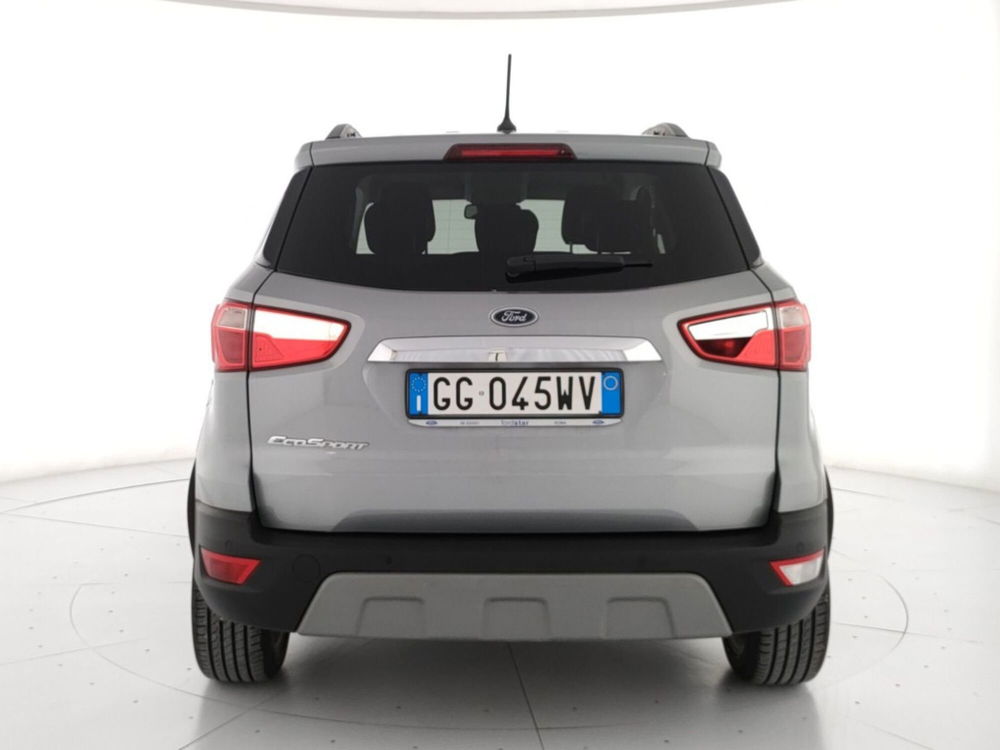 Ford EcoSport usata a Roma (4)