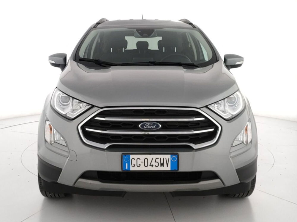 Ford EcoSport usata a Roma (5)