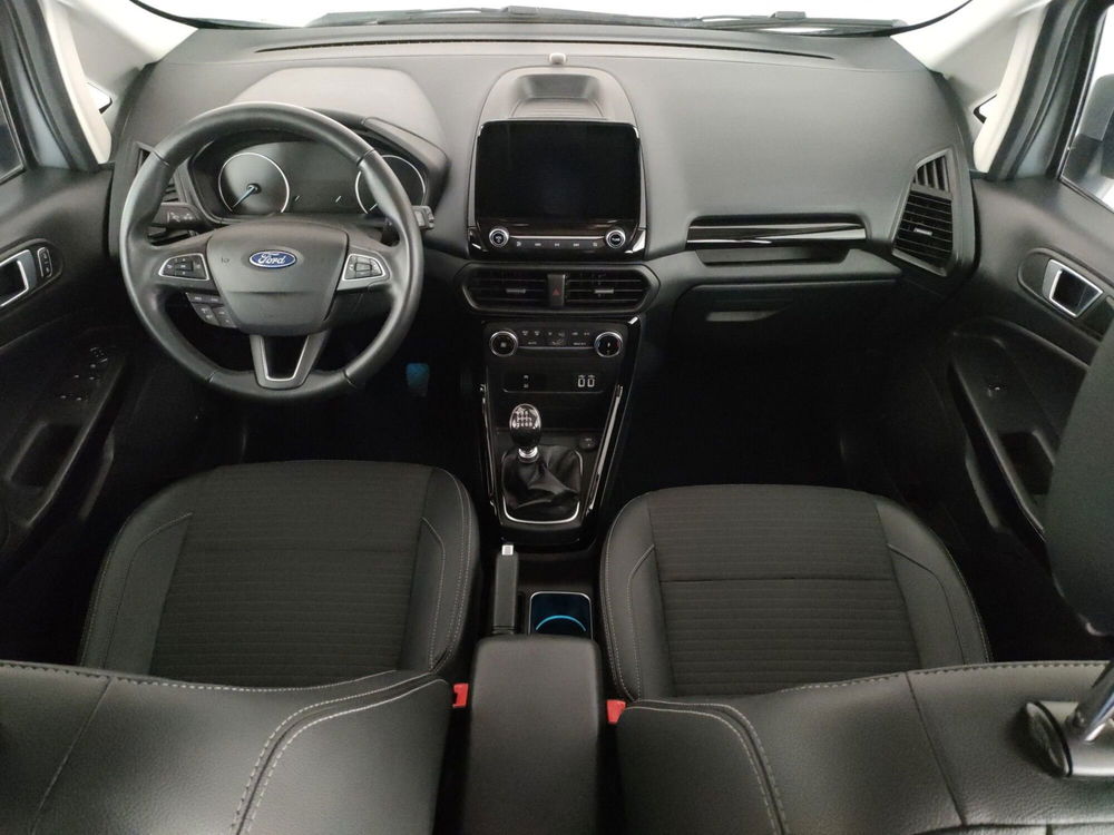 Ford EcoSport usata a Roma (9)