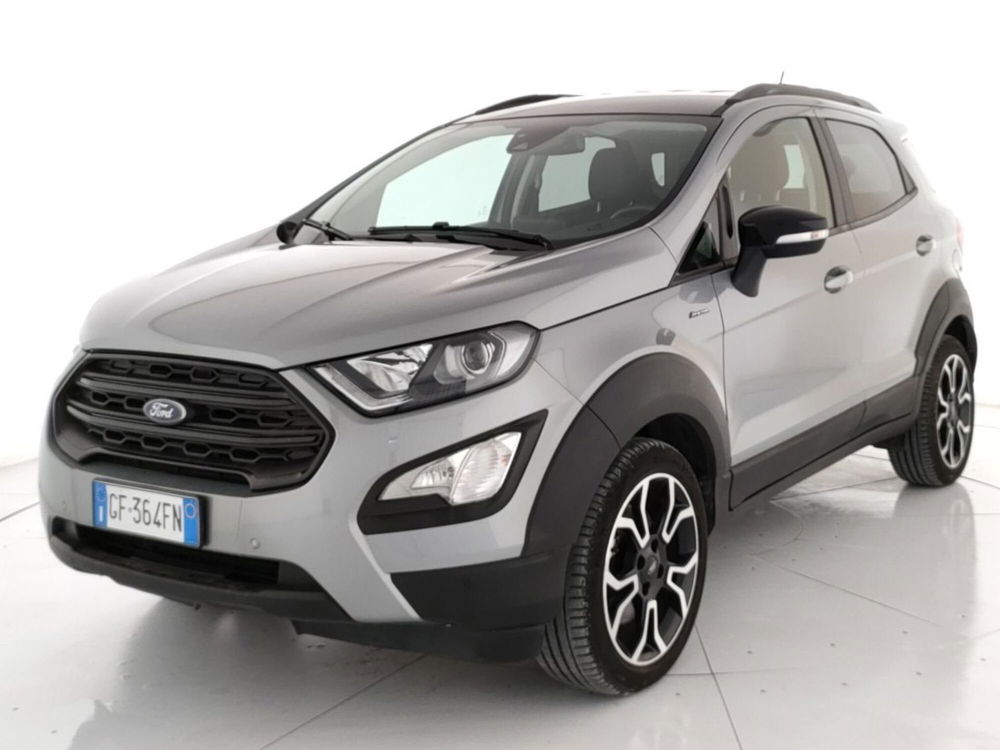 Ford EcoSport usata a Roma