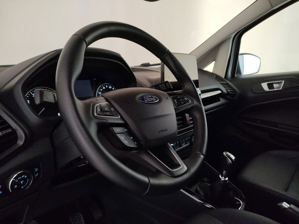 Ford EcoSport usata a Roma (11)