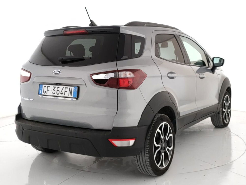 Ford EcoSport usata a Roma (2)