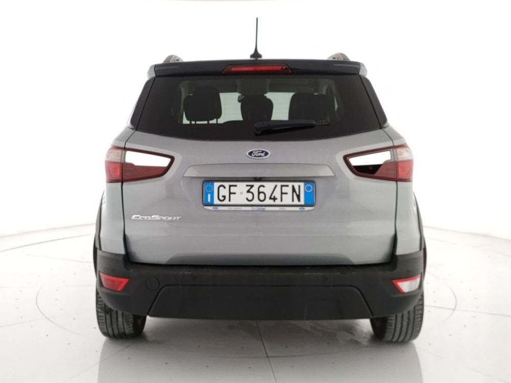 Ford EcoSport usata a Roma (4)