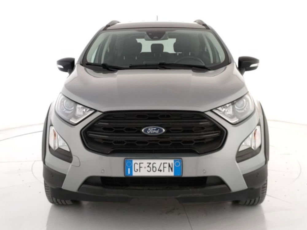 Ford EcoSport usata a Roma (5)