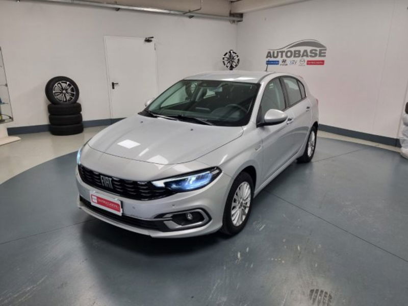 Fiat Tipo Tipo 5p 1.0 t3 Cross 100cv del 2021 usata a Brescia