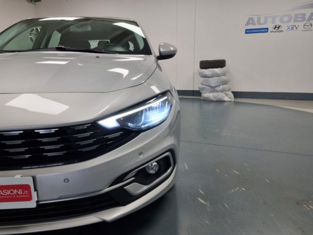 Fiat Tipo usata a Brescia (17)