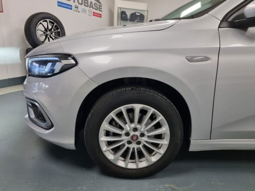 Fiat Tipo usata a Brescia (4)