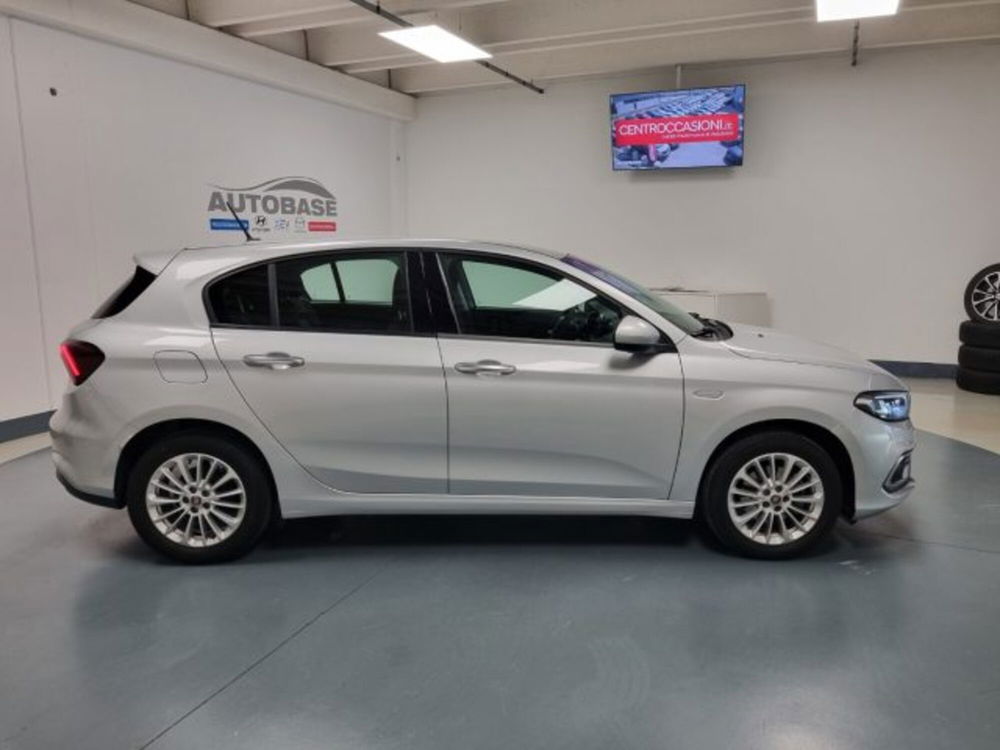 Fiat Tipo usata a Brescia (6)