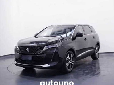 Peugeot 5008 PureTech Turbo 130 S&amp;S EAT8 GT  del 2023 usata a Pozzuoli