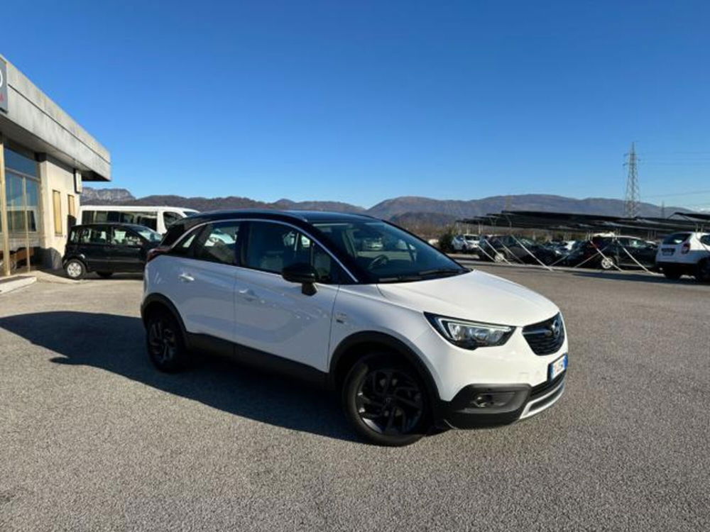 Opel Crossland X usata a Pordenone