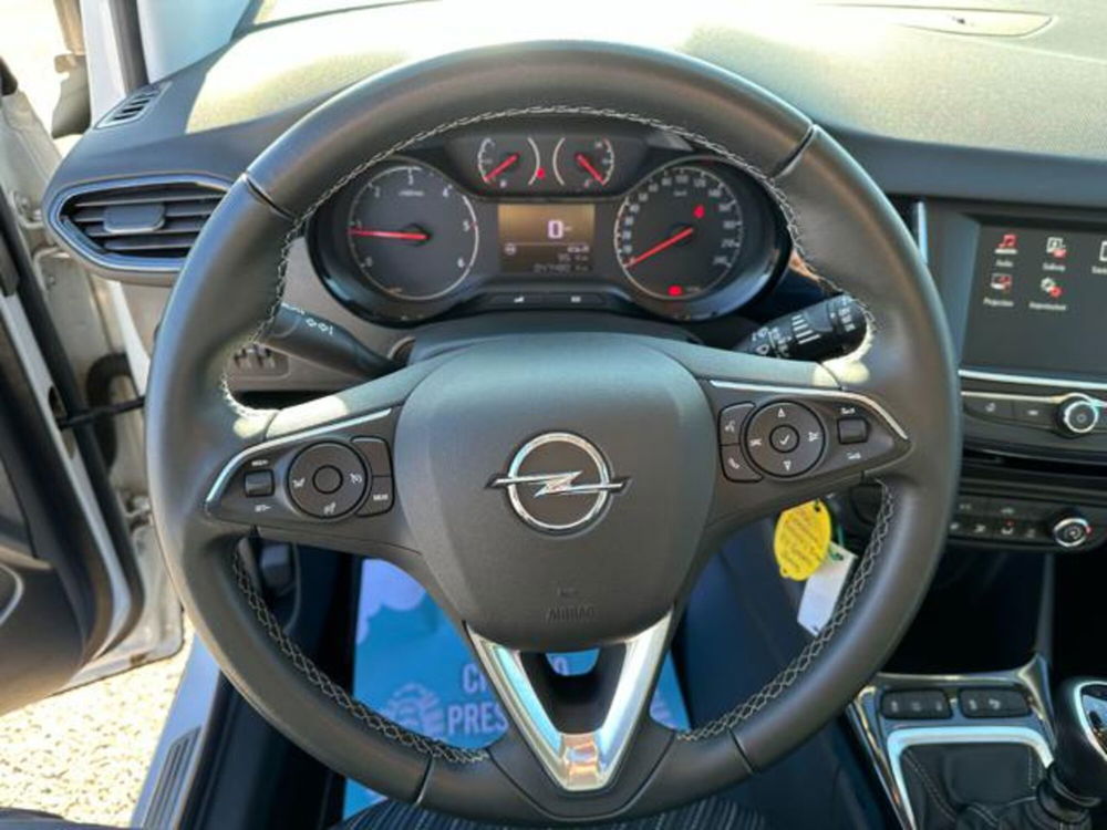 Opel Crossland X usata a Pordenone (10)