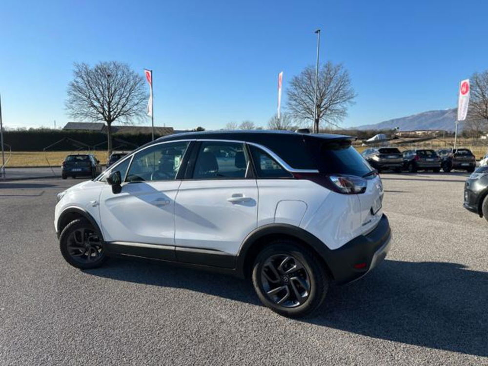 Opel Crossland X usata a Pordenone (3)