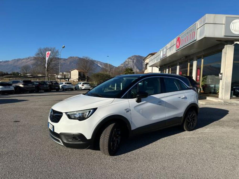 Opel Crossland X usata a Pordenone (4)