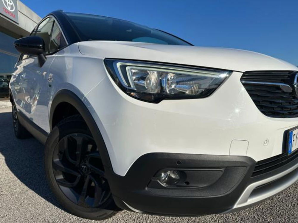 Opel Crossland X usata a Pordenone (5)