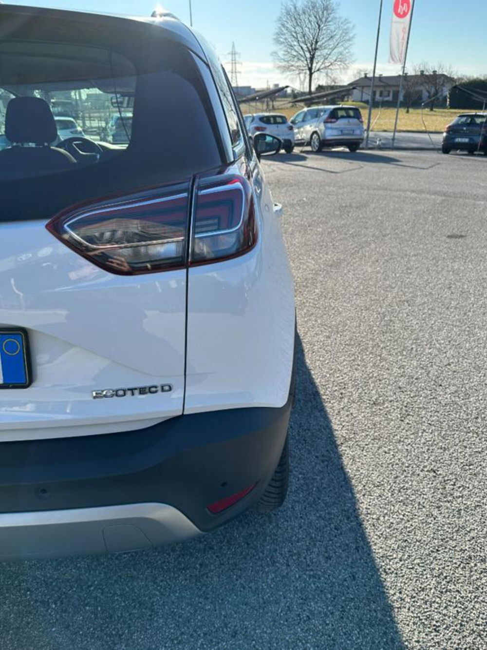 Opel Crossland X usata a Pordenone (7)