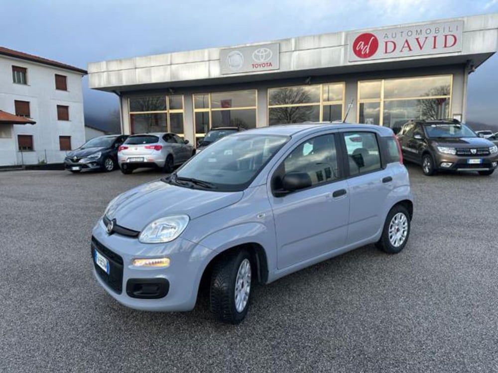 Fiat Panda usata a Pordenone (2)