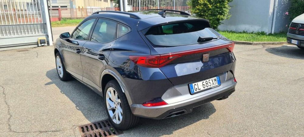 Cupra Formentor usata a Milano (5)