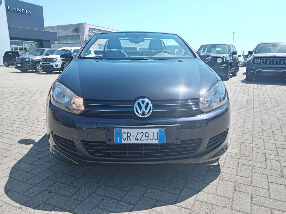 Volkswagen Golf usata a Alessandria (2)