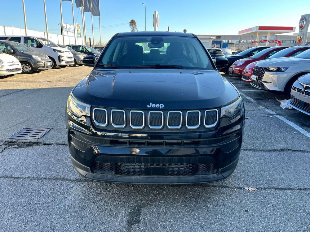 Jeep Compass nuova a Milano (2)