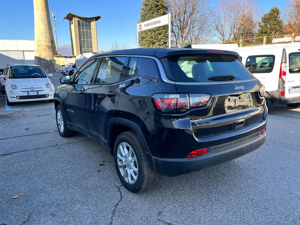 Jeep Compass nuova a Milano (5)