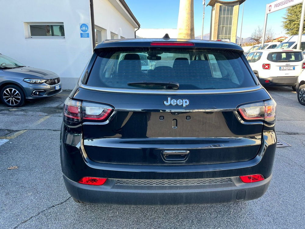 Jeep Compass nuova a Milano (7)