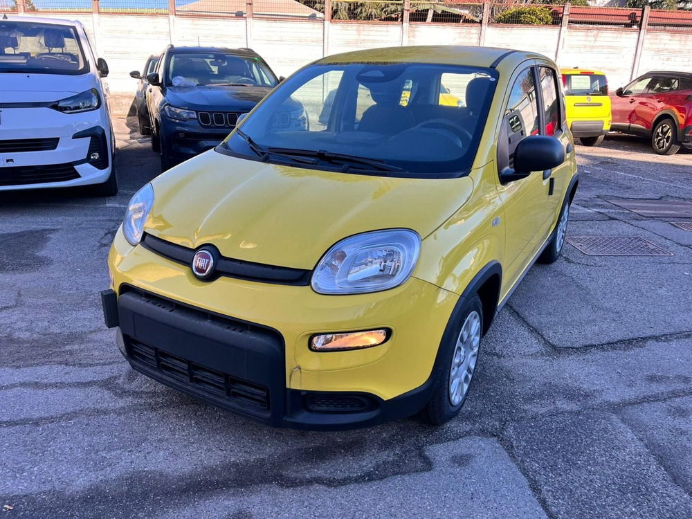 Fiat Panda Cross nuova a Milano