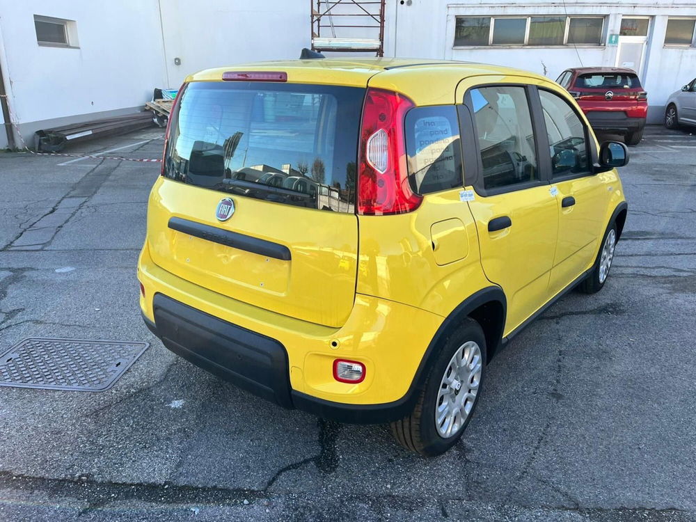 Fiat Panda Cross nuova a Milano (7)