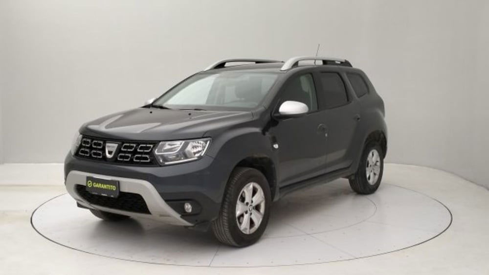 Dacia Duster usata a Torino