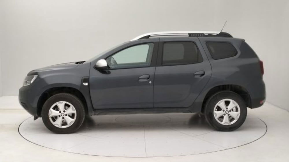 Dacia Duster usata a Torino (2)