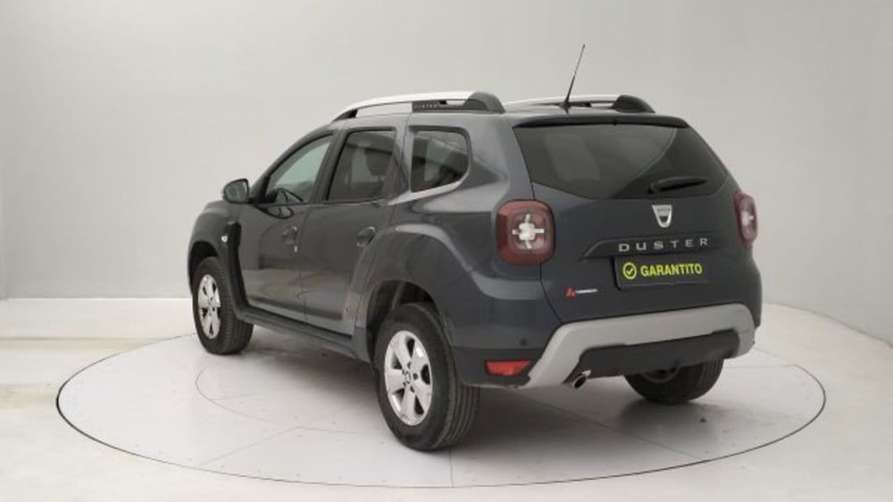 Dacia Duster usata a Torino (3)