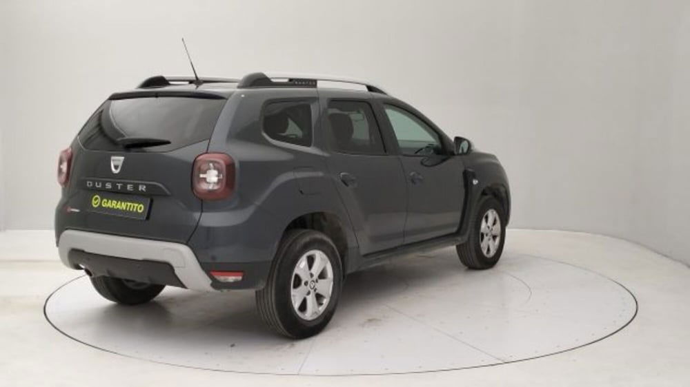 Dacia Duster usata a Torino (5)