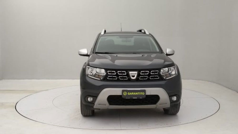 Dacia Duster usata a Torino (8)